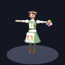 ハナツム