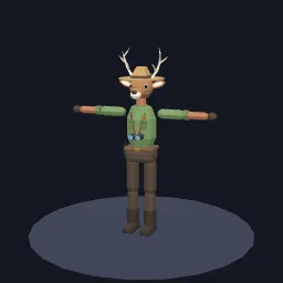 モリノツノ