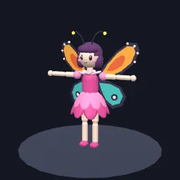アゲハリリ