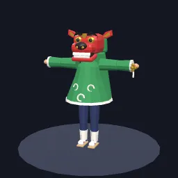 カラクサジシ